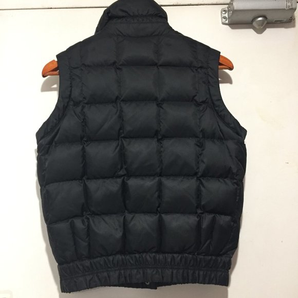 TOMMY HILFIGER DENIM PUFFER VESTS SIZE S - Picture 3 of 9